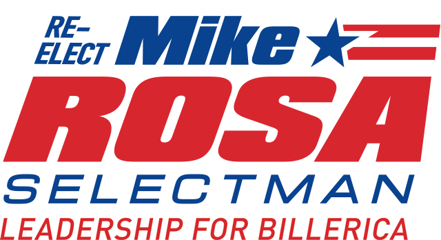 Mike Rosa Selectman
